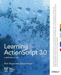 O'Reilly. Learning ActionScript.3.0. A.Beginners.Guide