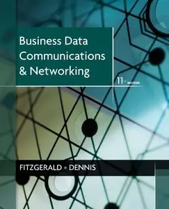 Business Data Communications and Networking, 11 edition