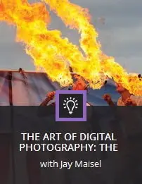 The Art of Digital Photography: The Inspirational Series with Jay Maisel (HD)