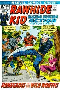 Rawhide Kid v1 095 1972 brigus