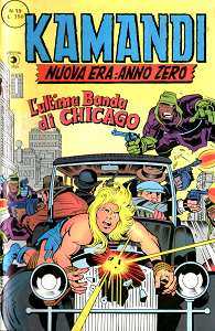 Kamandi - Volume 19 - L'Ultima Banda Di Chicago