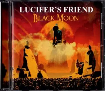 Lucifer's Friend - Black Moon (2019)