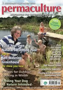 Permaculture - No. 66 Winter 2010