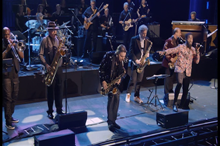 Tower Of Power - 50 Years Of Funk And Soul: Live at the Fox Theater (2021)