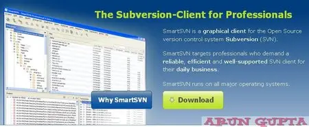 Syntevo SmartSVN Enterprise 6.0.6