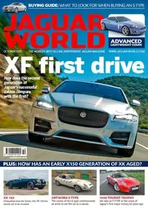 Jaguar World – October 2015