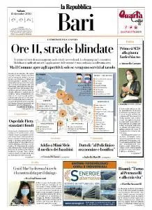 la Repubblica Bari - 12 Dicembre 2020