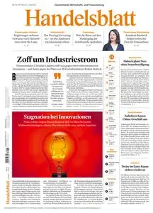 Handelsblatt  - 03  Mai 2023