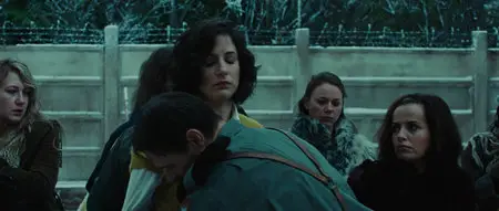 In the Land of Blood and Honey (2011)
