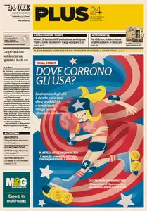 Il Sole 24 Ore Plus - 25.07.2015