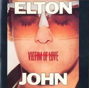 Elton John - Victim Of Love (1979)