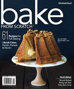 Bake from Scratch - October 01, 2016