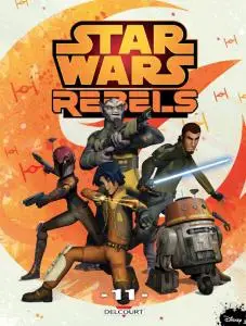 Star Wars - Rebels - Tome 11 2019