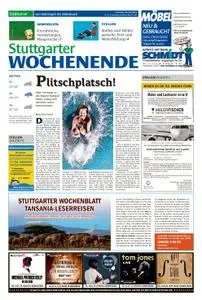 Stuttgarter Wochenende - Südkurve - 20. Juli 2019