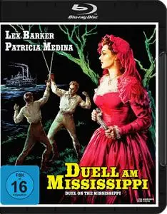 Duel on the Mississippi (1955)