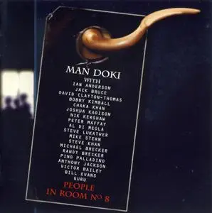 Man Doki - People In Room №8 (1997)