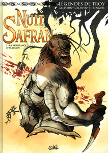 Nuits Safran - Tome 2 - La Vengeance D'Albumen