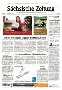 Sächsische Zeitung – 21. Dezember 2022