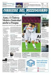 Corriere del Mezzogiorno Campania - 8 Aprile 2023