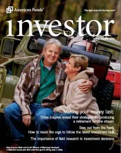 American Funds Investor Magazine, Summer 2008
