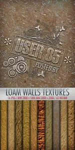 Loam Walls Textures