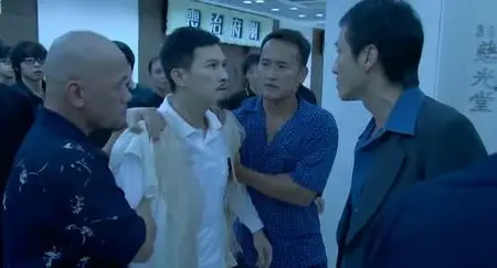 Wong Jing, Billy Chung: To live and die in Mongkok (2009) 