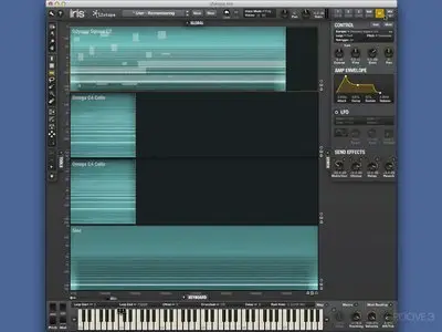 Groove3 Iris Explained (2012)