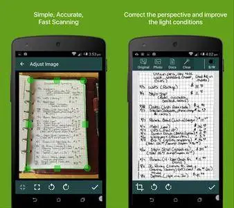 Clear Scanner PRO v3.3.1 Unlocked
