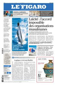 Le Figaro - 16-17 Janvier 2021