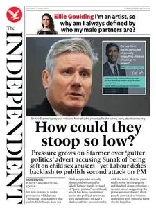 The Independent – 08 April 2023
