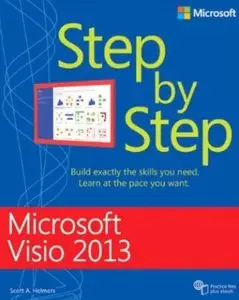 Microsoft Visio 2013 Step By Step [Repost]