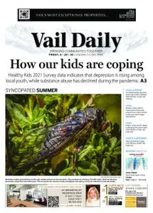 Vail Daily – June 24, 2022