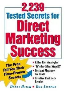2,239 Tested Secrets For Direct Marketing Success (repost)