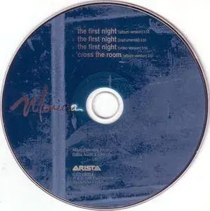 Monica - The First Night (US CD5) (1998) {Arista} **[RE-UP]**
