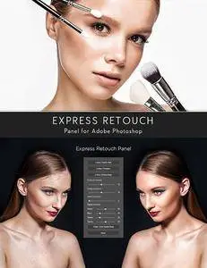Express Retouch Photoshop Panel v1.0