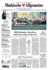 Märkische Allgemeine Potsdamer Tageszeitung - 19. März 2018