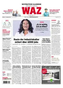 WAZ Westdeutsche Allgemeine Zeitung Duisburg-Nord - 14. November 2018
