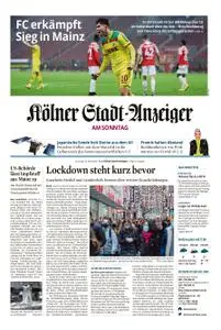 Kölner Stadt-Anzeiger Leverkusen – 13. Dezember 2020