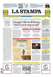 La Stampa Biella - 22 Ottobre 2023