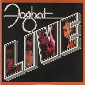 Foghat - Original Album Series [5CDs Box Set '2010] RE-UP