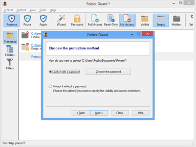 Folder Guard 10.7.0.2390 Multilingual