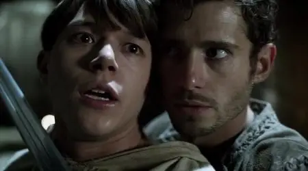 Dragonheart 3: The Sorcerer's Curse (2015)