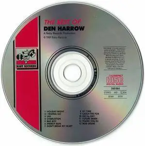 Den Harrow - The Best Of Den Harrow (1989)