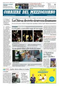 Corriere del Mezzogiorno Campania – 15 agosto 2019