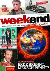 Weekend Magazin – 05. September 2019
