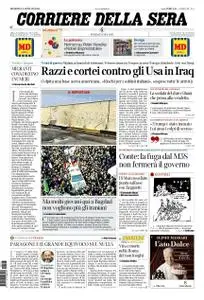 Corriere della Sera – 05 gennaio 2020