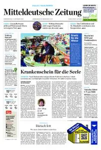 Mitteldeutsche Zeitung Naumburger Tageblatt – 08. Oktober 2020