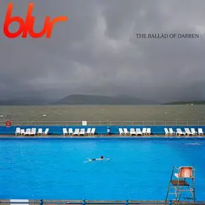 Blur - The Ballad of Darren (2023) [BD-Audio Rip 24-96]