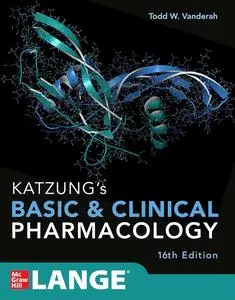 Katzung's Basic and Clinical Pharmacology, 16th Edition (Lange Medical Books)
