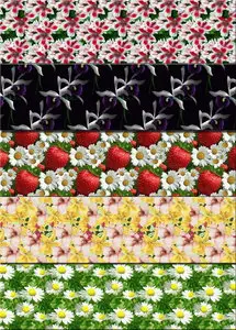 Flowers Part 6 Photoshop Patterns